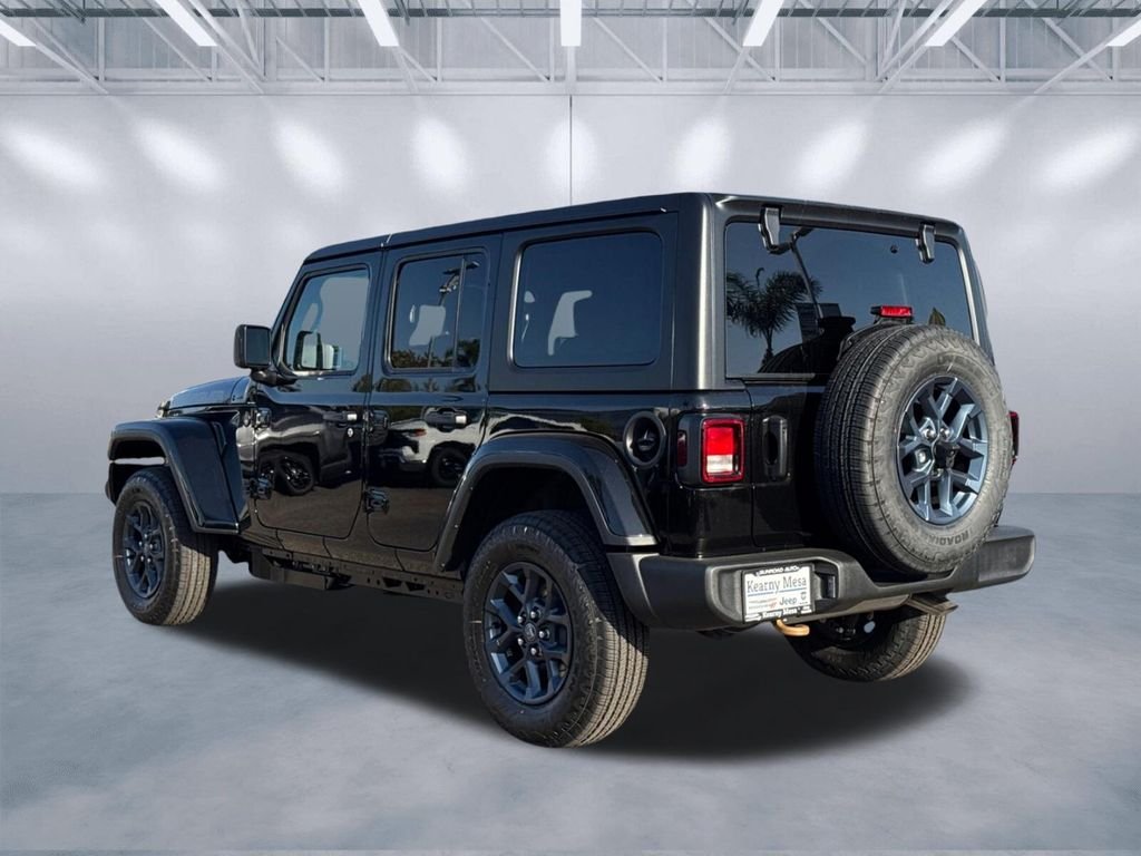 New 2026 Black Clearcoat Jeep 85th Anniversary Edition image 4