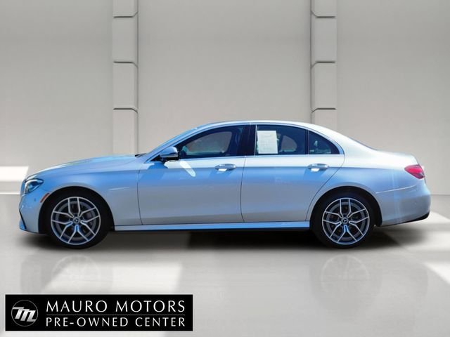 Used 2021 Silver Mercedes-Benz E 350 image 7