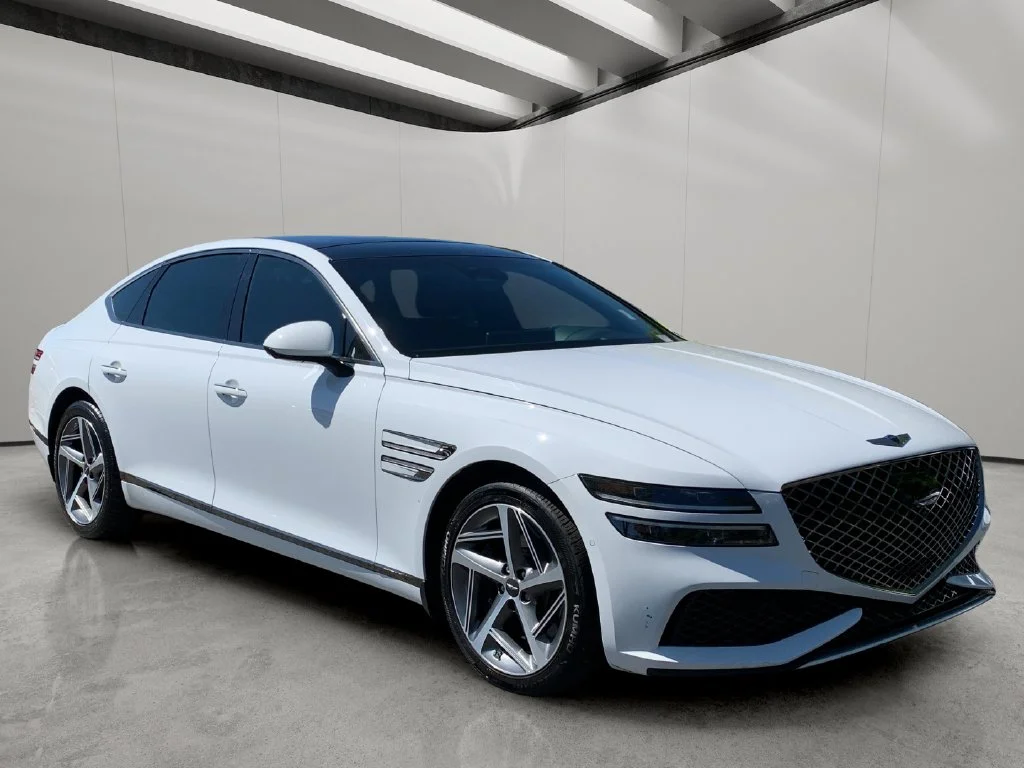 Used 2023 Alta White Genesis 2.5T image 7
