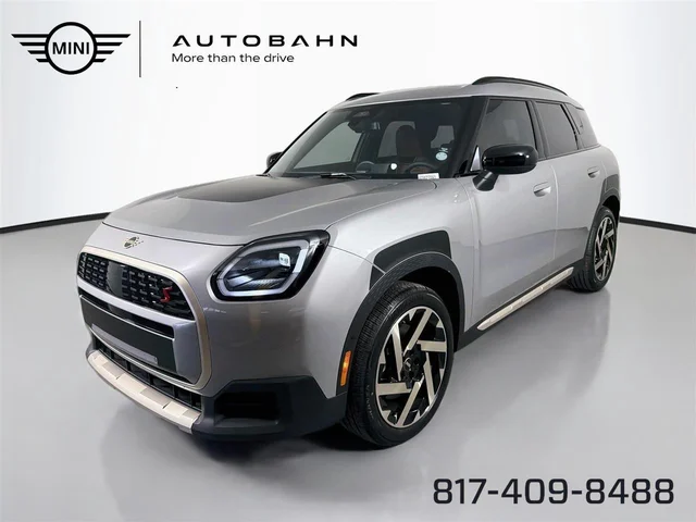 2027 MINI Countryman S