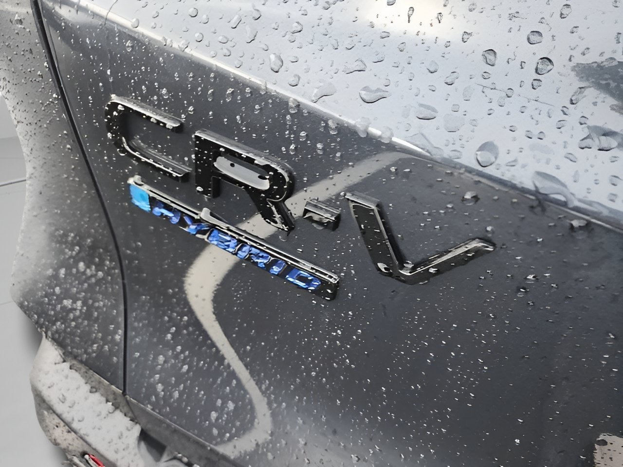 New 2026 Meteorite Gray Metallic Honda Sport Touring image 11