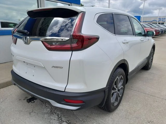 Used 2020  Honda EX image 8