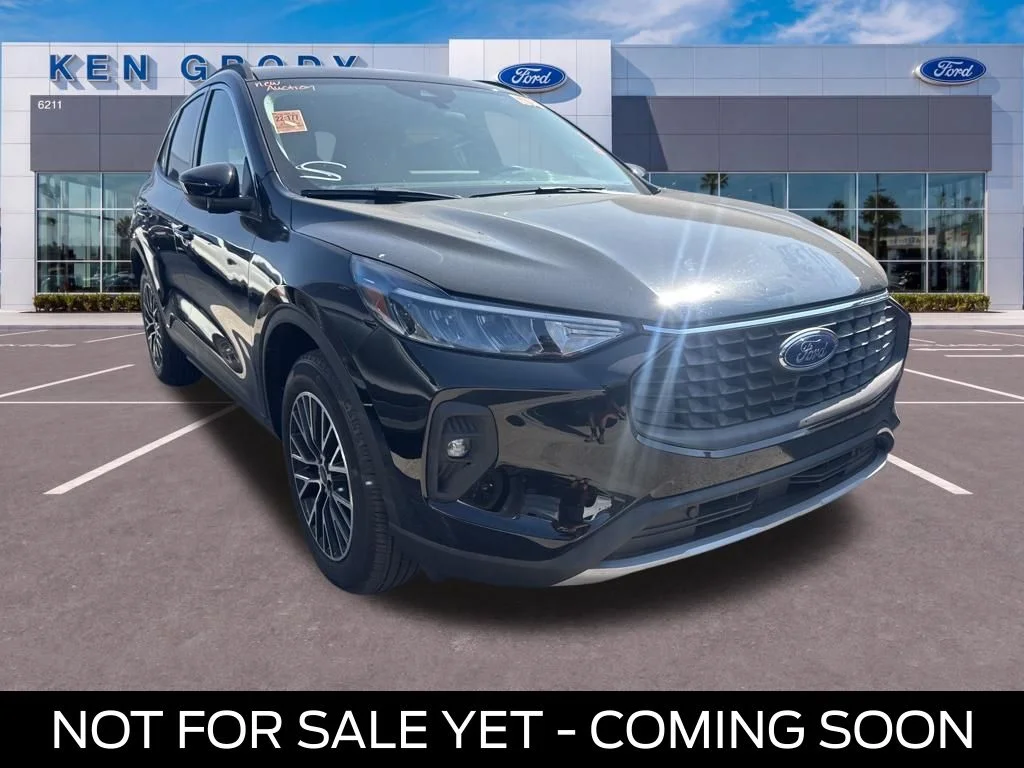 2023 Ford Escape's photo
