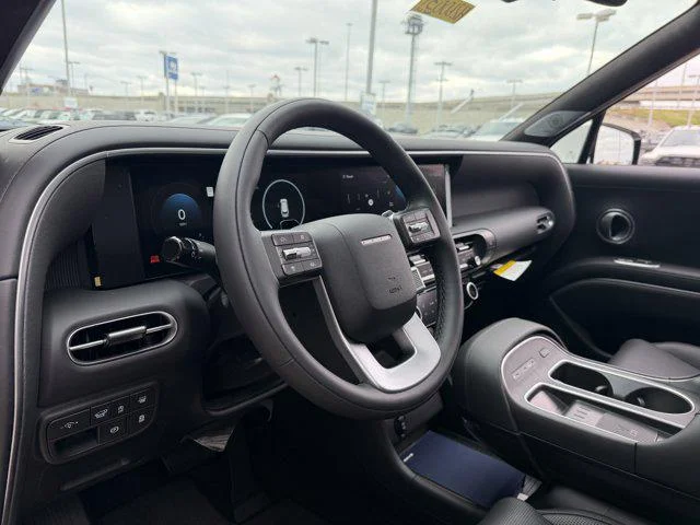 2026 Hyundai Palisade Calligraphy - Photo 31