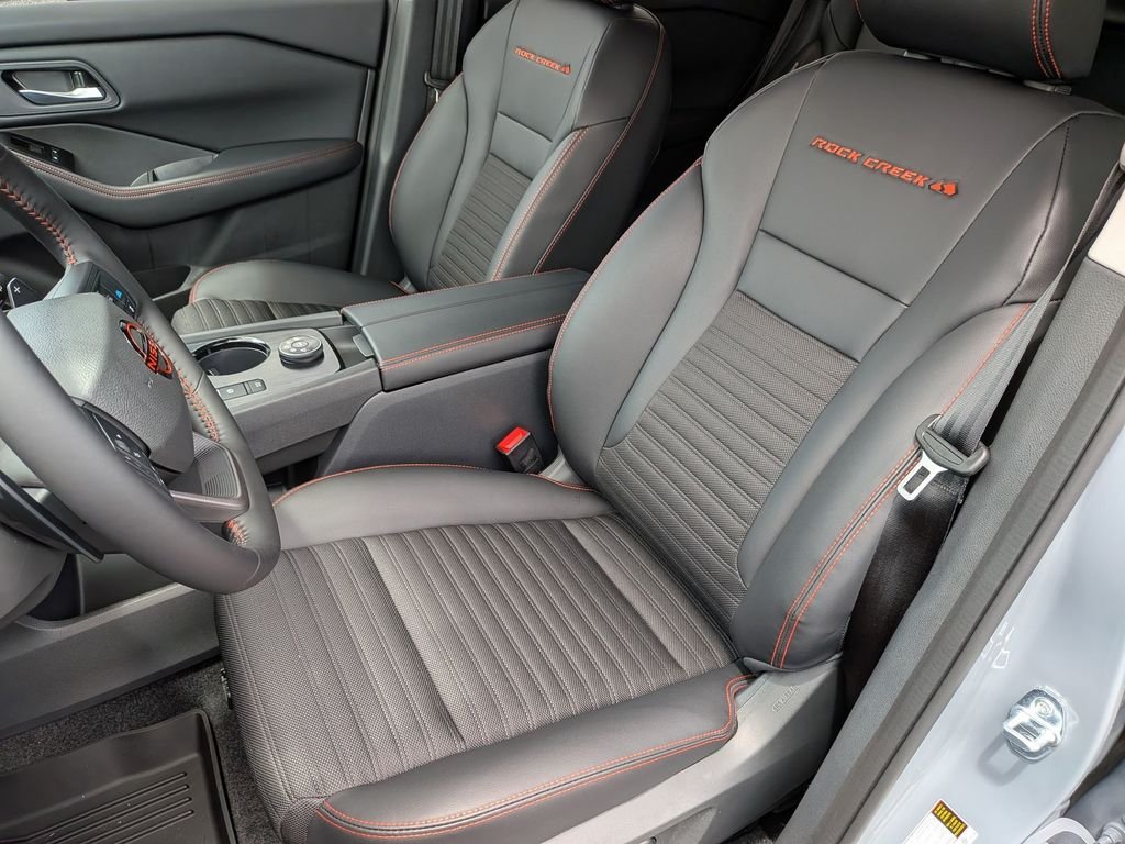 New 2026 Boulder Gray Pearl Nissan Rock Creek® image 15