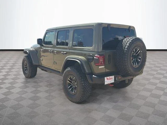 New 2026 41 Exterior Paint Jeep Rubicon X image 5