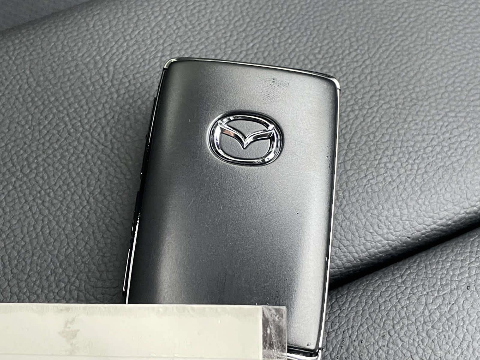 New 2026 Soul Red Crystal Metallic Mazda Preferred image 4