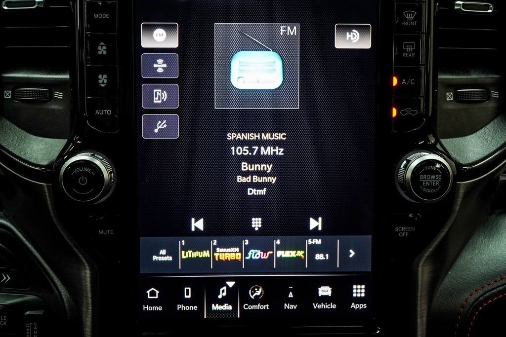 Used 2023 Gray Ram TRX image 32