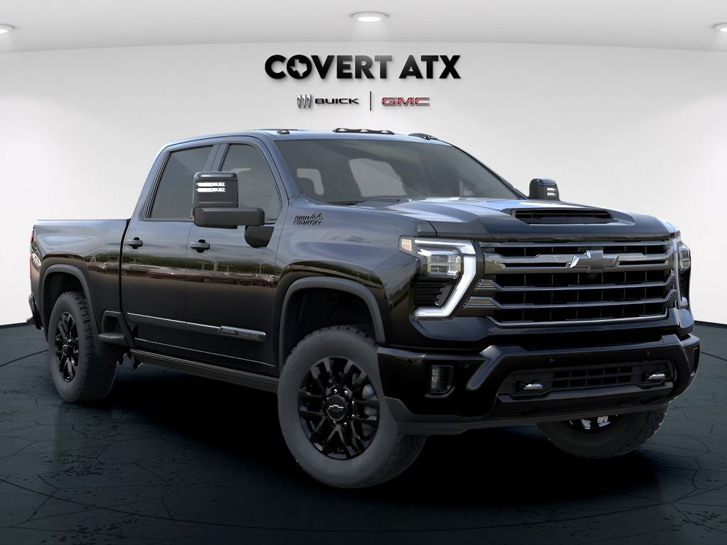 Used 2026  Chevrolet High Country image 7