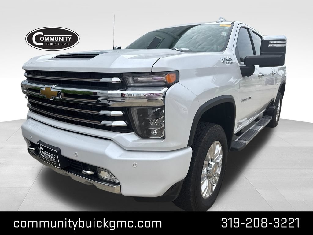 2022 Chevrolet Silverado 2500 HD