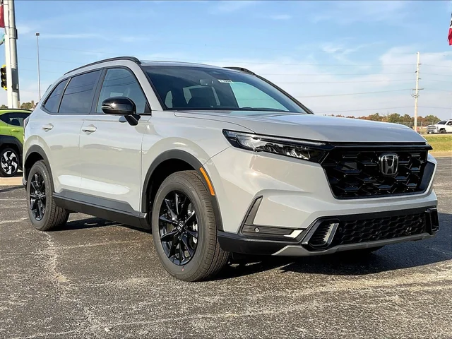 2027 Honda CR-V Hybrid Sport-L