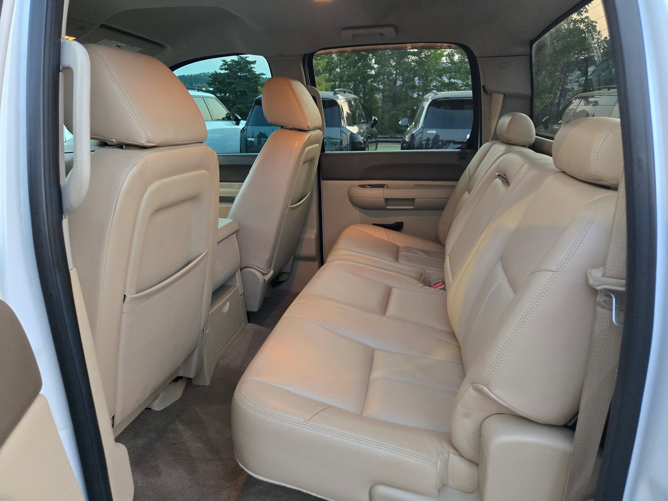 Used 2012 Summit White Chevrolet LT image 35