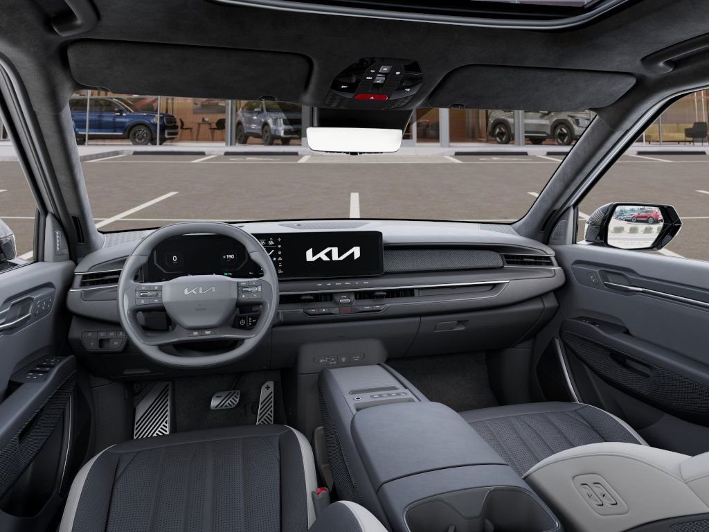 2026 Kia EV9 GT-Line - Photo 14