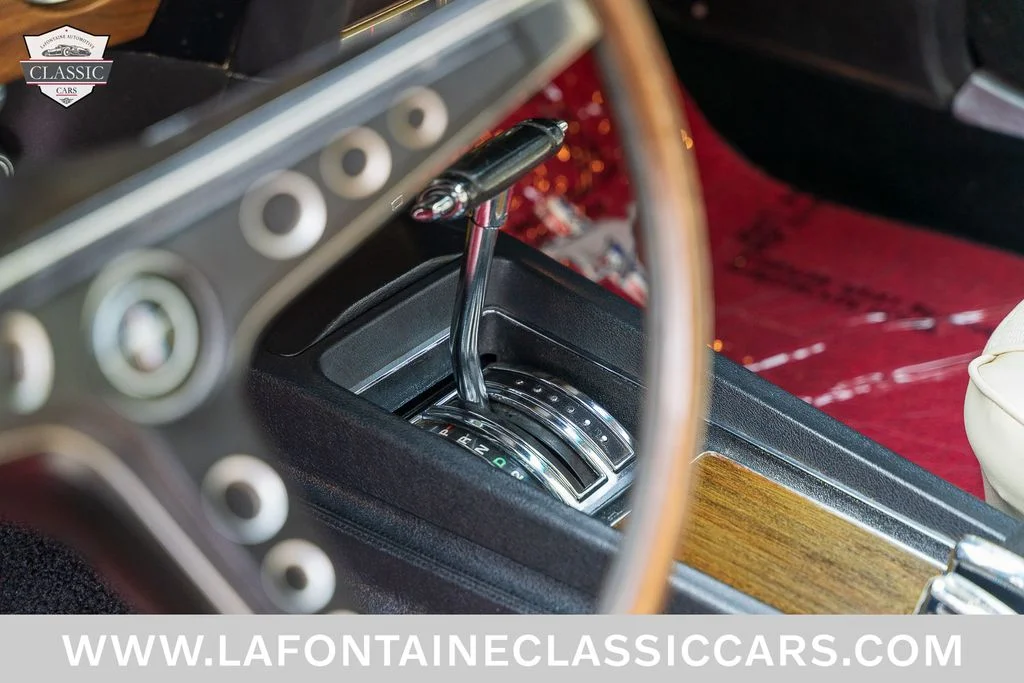 Used 1969 Red Ford Mach 1 image 52