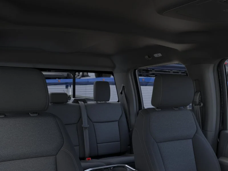 New 2026 Agate Black Metallic Ford XLT image 22