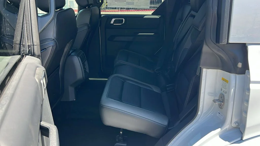 New 2026 Oxford White Ford Outer Banks® image 11