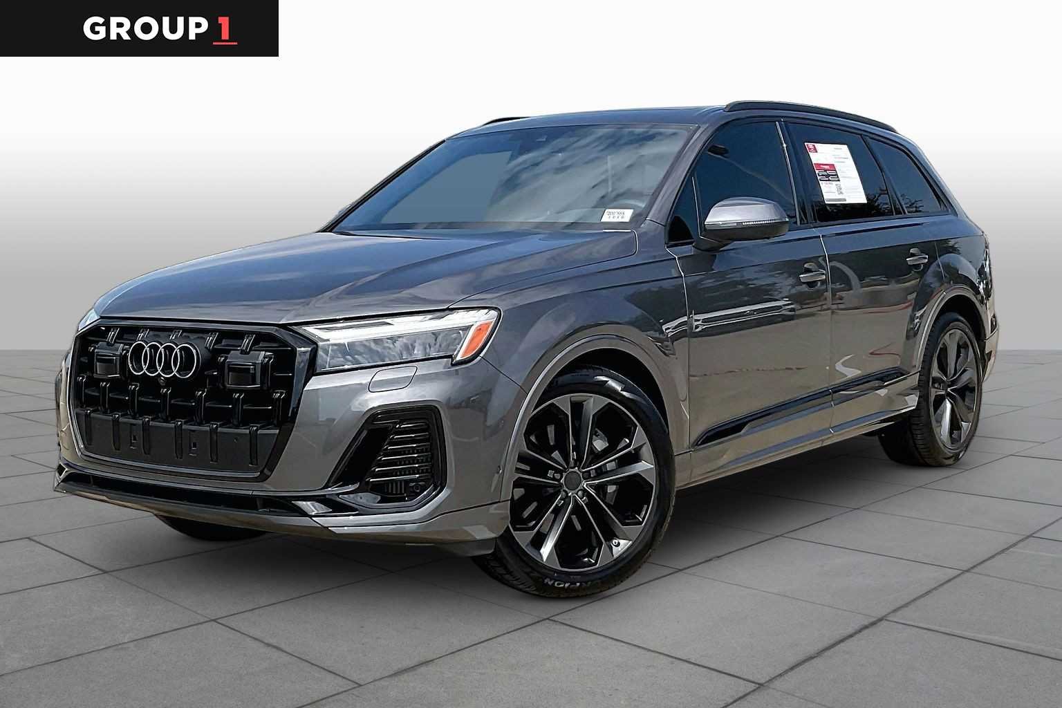 2026 Audi Q7 Premium Plus