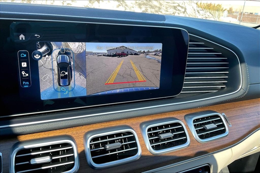 2026 Mercedes-Benz GLS Base - Photo 21
