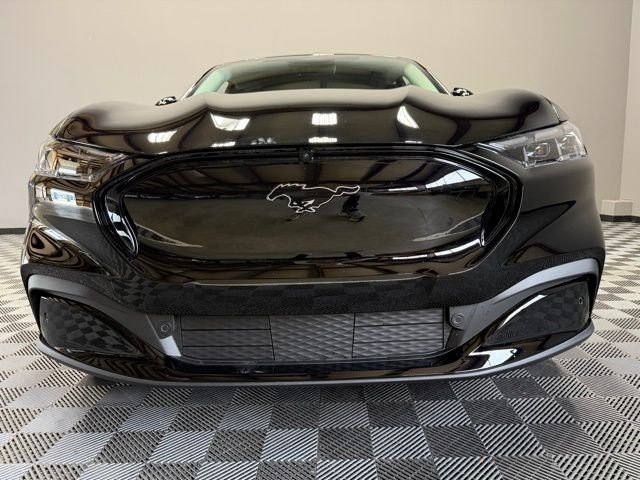 New 2026 Shadow Black Ford Premium image 3