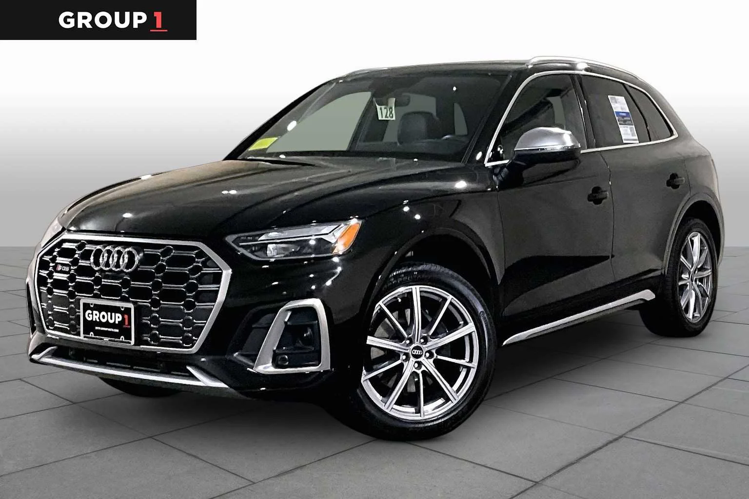 2023 Audi SQ5
