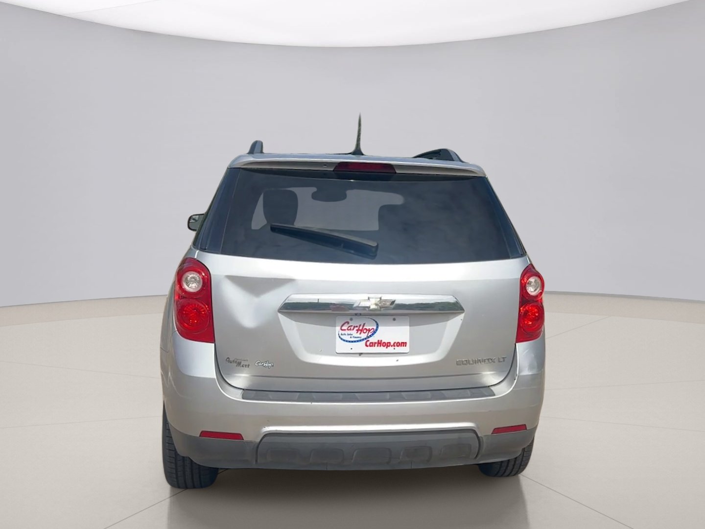 Used 2014 Silver Chevrolet LT image 4