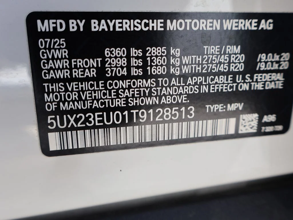 2026 BMW X5 40i - Photo 44