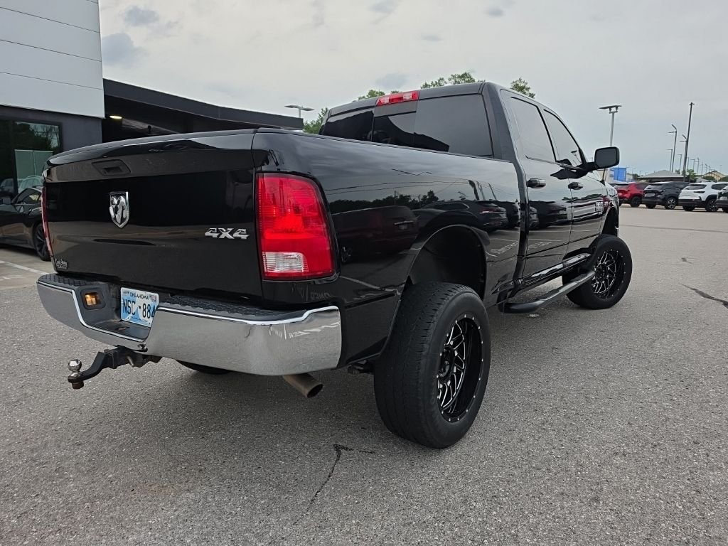 Used 2019 Black Ram SLT image 18