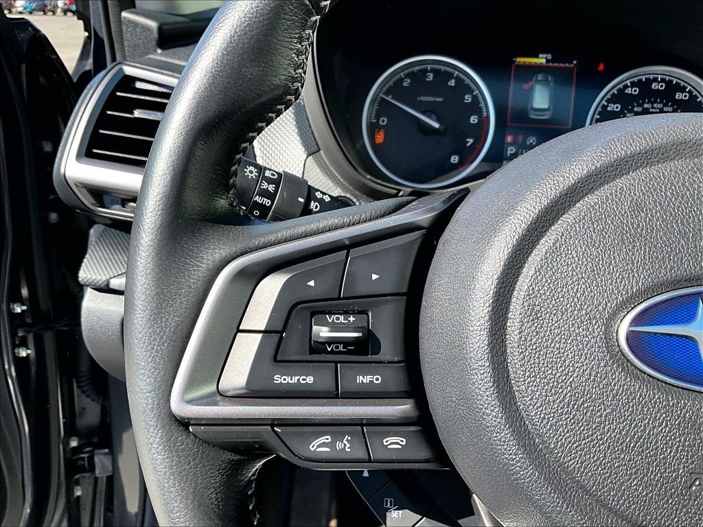 Used 2024 Gray Metallic Subaru Premium image 23