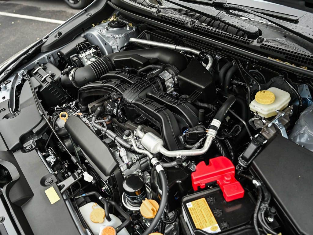 2026 Subaru Impreza RS - Photo 7