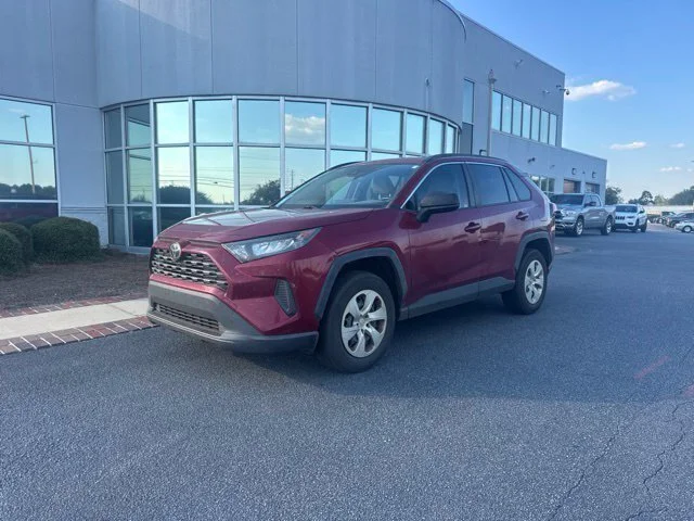 2021 Toyota RAV4