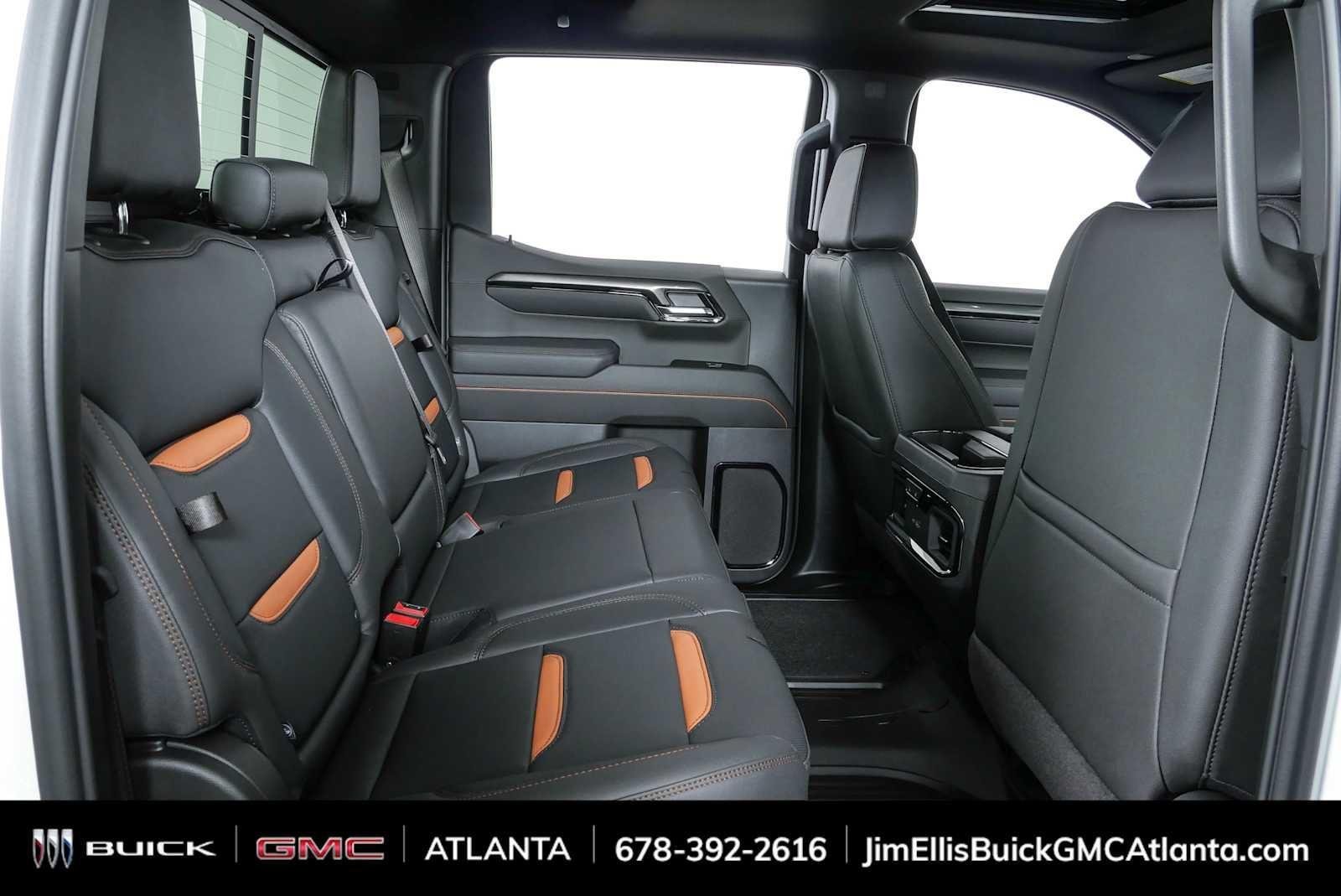 2026 GMC Sierra 1500 AT4 - Photo 23