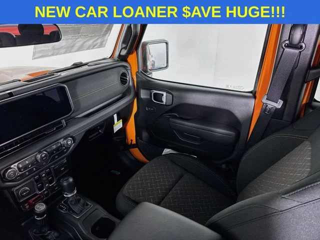 New 2026 Joose Exterior Paint Jeep Mojave image 21