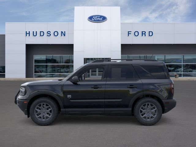 New 2026 Shadow Black Ford Big Bend® image 3