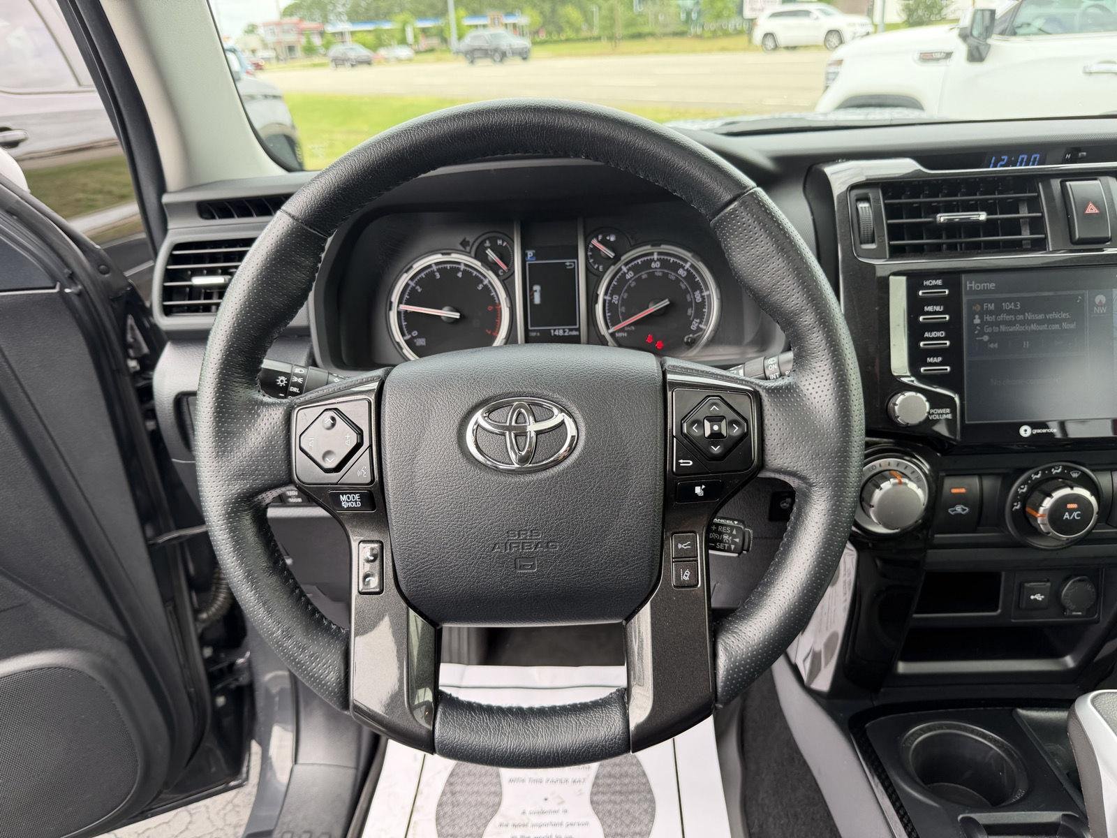 Used 2024 Underground TOYOTA TRD Off-Road Premium image 18