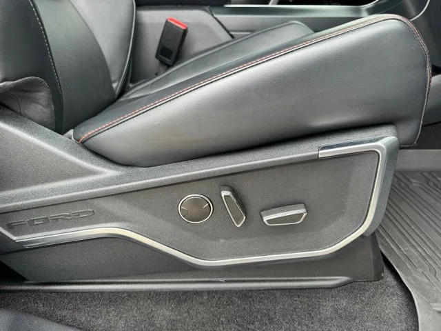 Used 2024 Gray Ford Raptor image 17