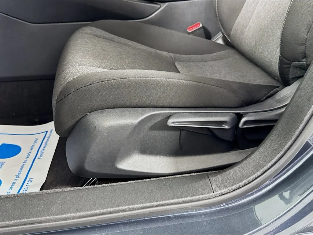 New 2026 Meteorite Gray Metallic Honda LX image 27