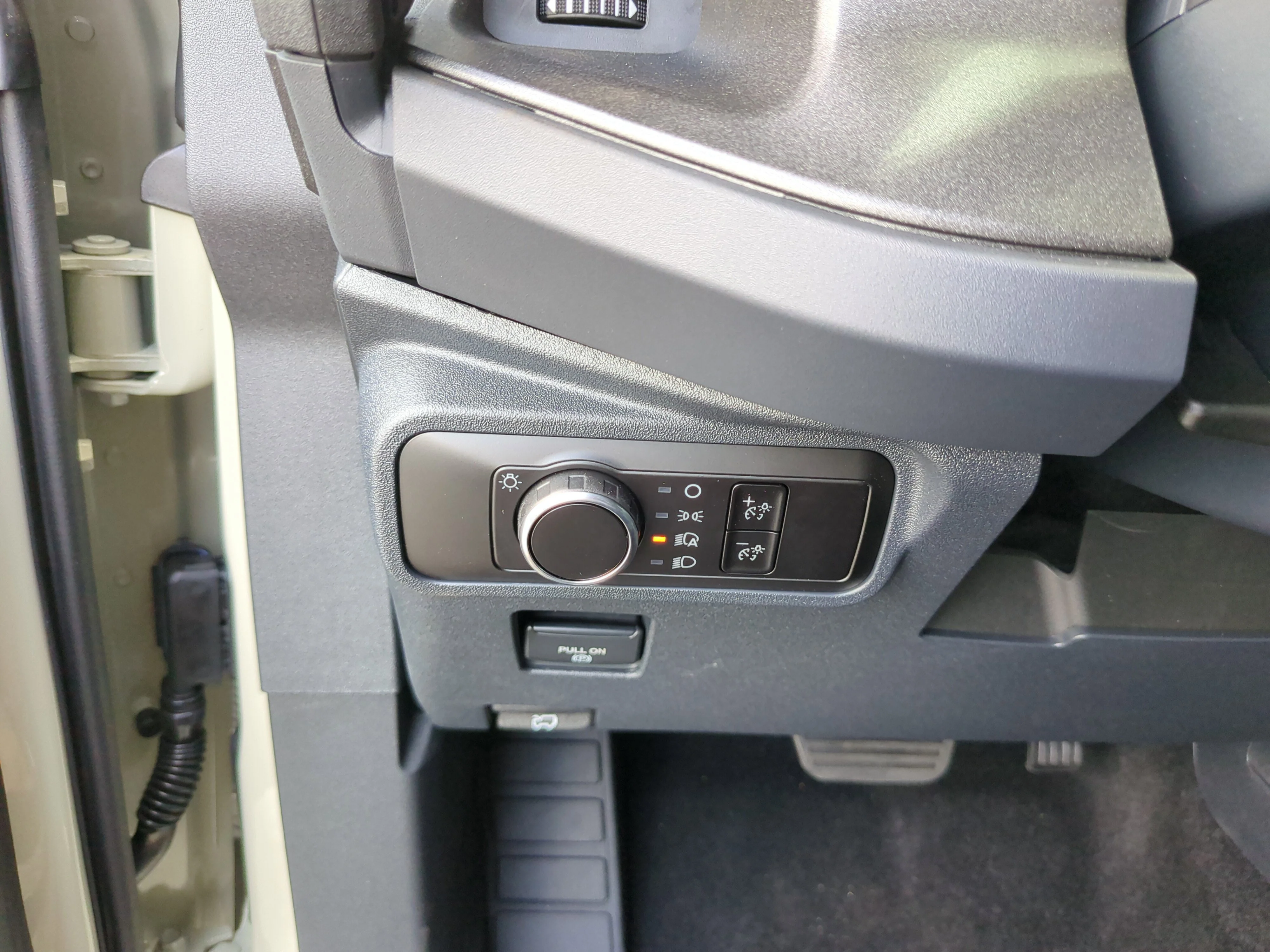 New 2026 Desert Sand Ford Big Bend® image 24