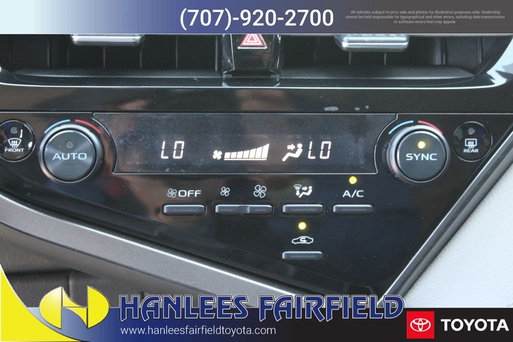 Certified Used 2024 Gray Toyota LE image 22