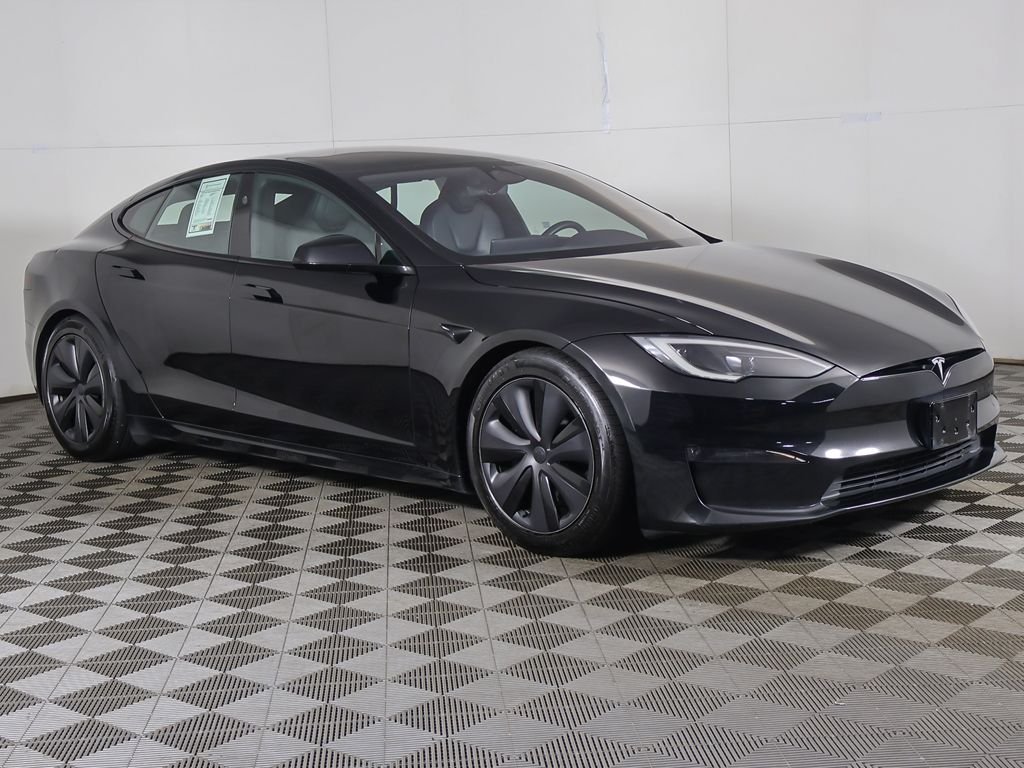 Used 2023 Tesla Model S Standard Range with VIN 5YJSA1E50PF508755 for sale in Bedford, OH