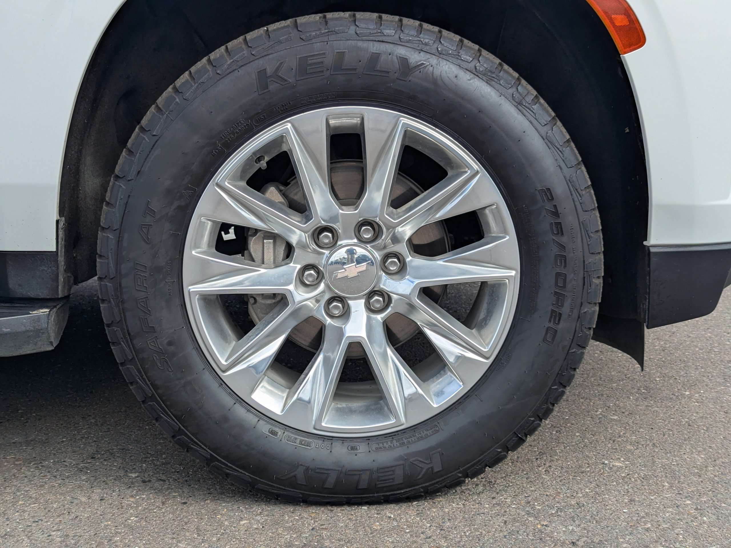 2024 Chevrolet Suburban Premier - Photo 52