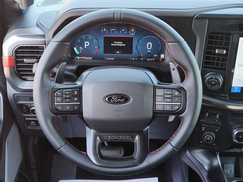 2025 Ford F-150 Raptor - Photo 8