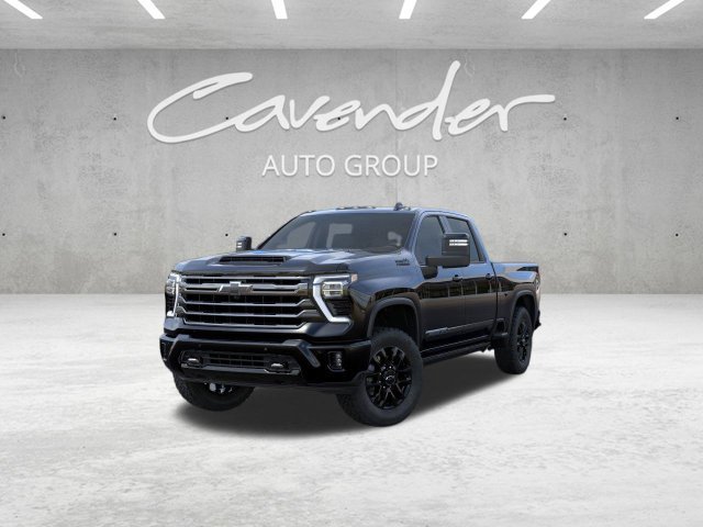 2026 Chevrolet Silverado 2500 HD High Country - Photo 8
