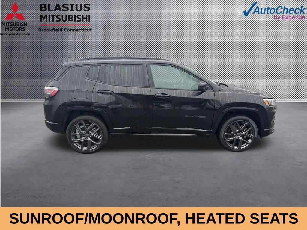Used 2024 Black Jeep Limited image 4