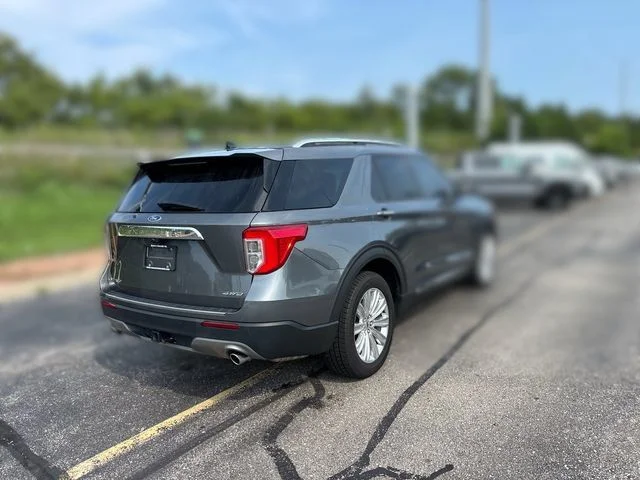 Certified Used 2024 Gray Ford Limited image 13