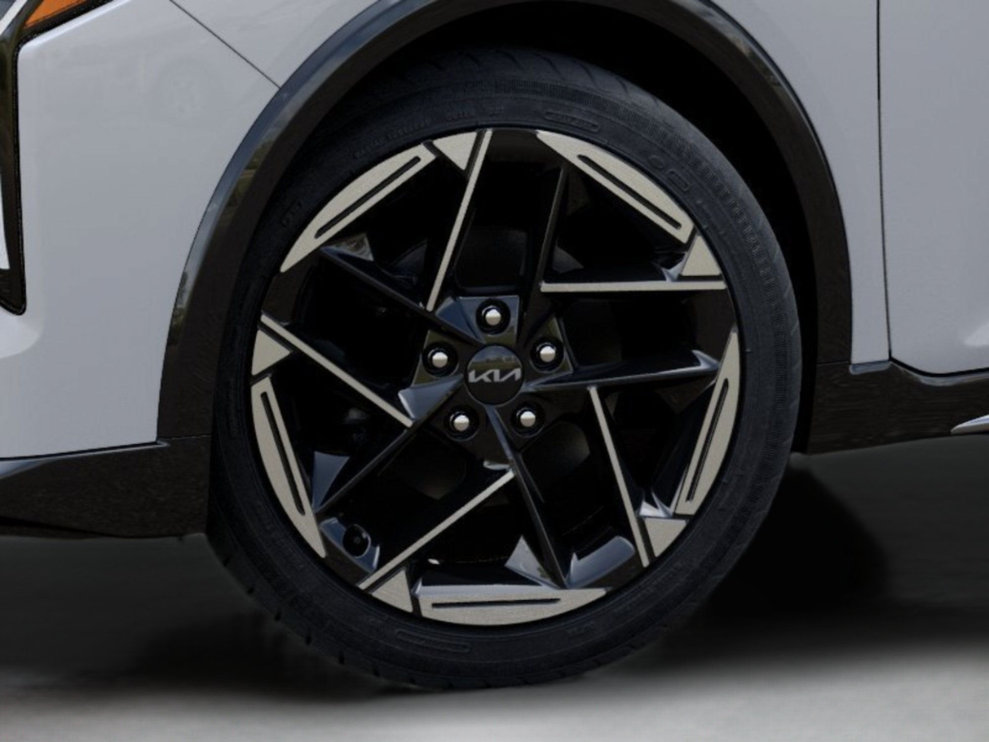 New 2026 Snow White Pearl Kia GT-Line image 24