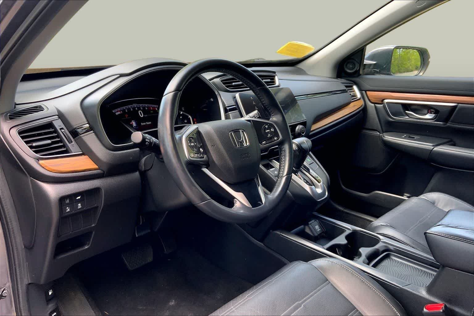 Used 2019 Modern Steel Metallic Honda EX-L image 18