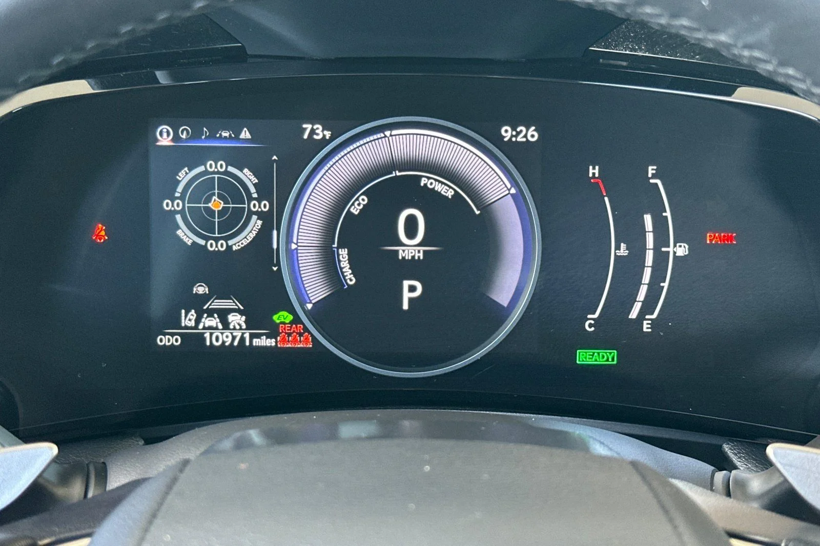 Used 2025 White Pearl Lexus 350h Base image 19