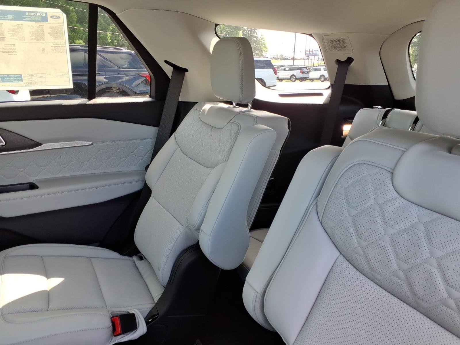 New 2026 Agate Black Metallic Ford Platinum™ image 11