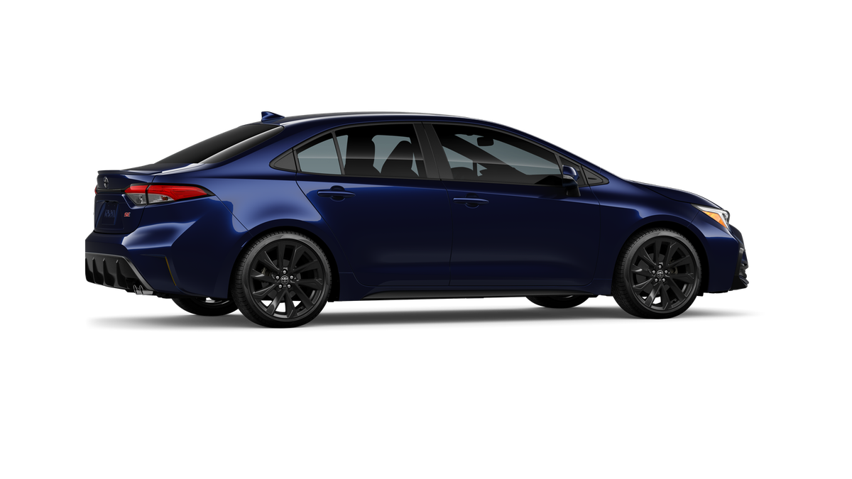 New 2026 Blueprint Toyota SE image 12