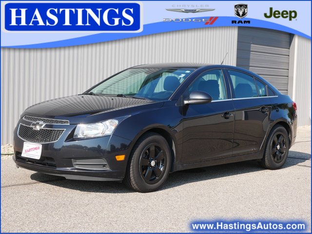 2014 Chevrolet Cruze 1LT